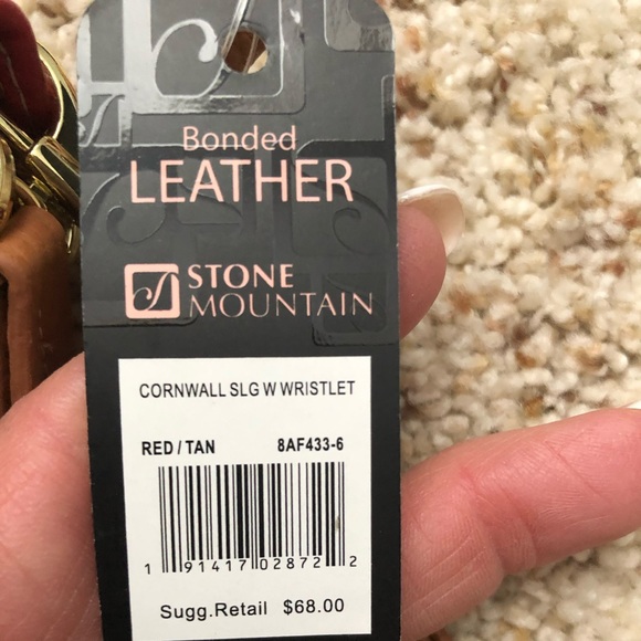 Stone Mountain wallet - Picture 3 of 6